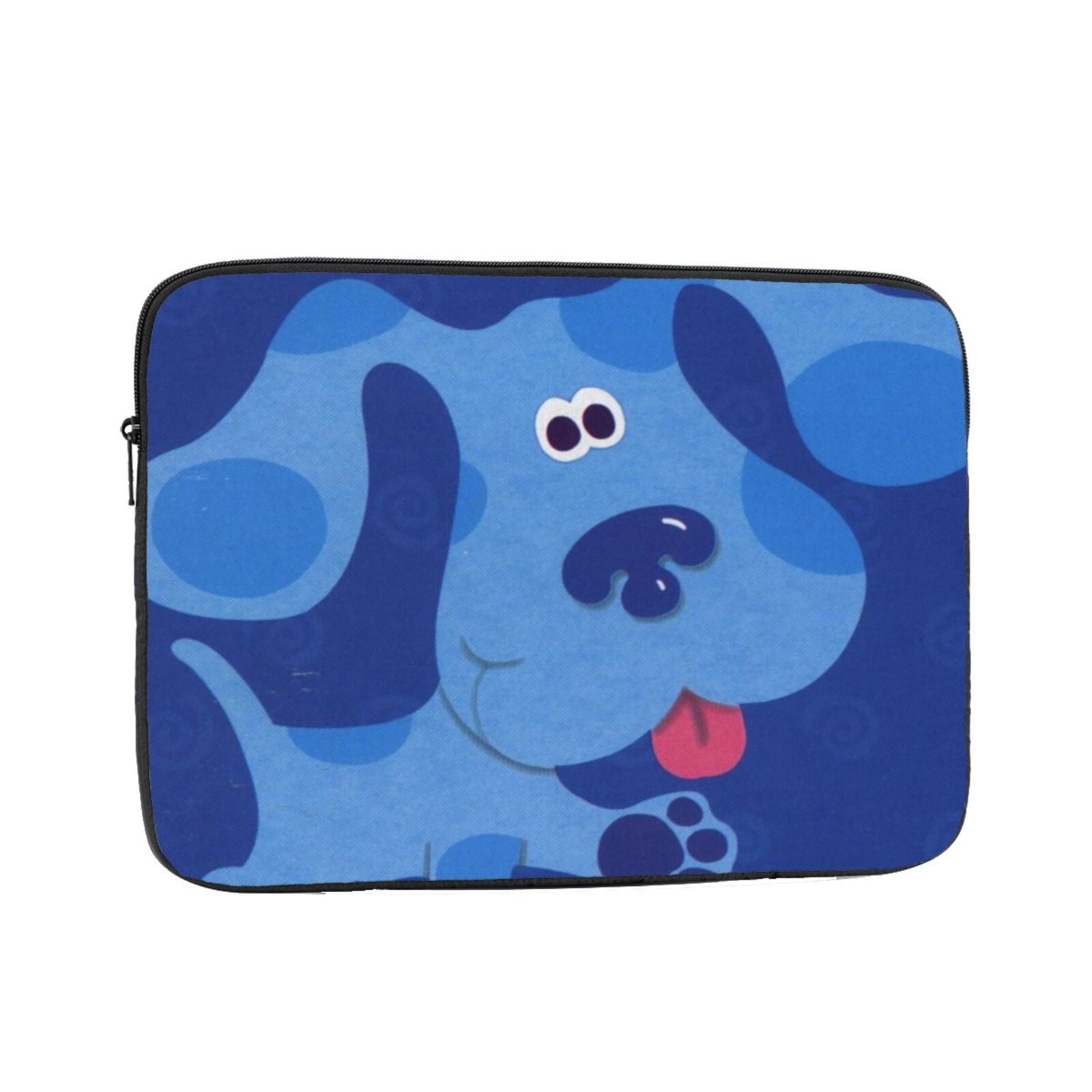 Blue'S Clues Laptop Sleeve Case for Men Women, 17 inch Computer Bag ...