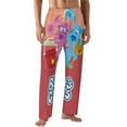 thumbnail image 1 of Blue'S Clues Men's Pajama Pants Ultra Lightweight Pjs Bottoms Sleepwear Bottom Pants with Pocket Drawstring, 1 of 7
