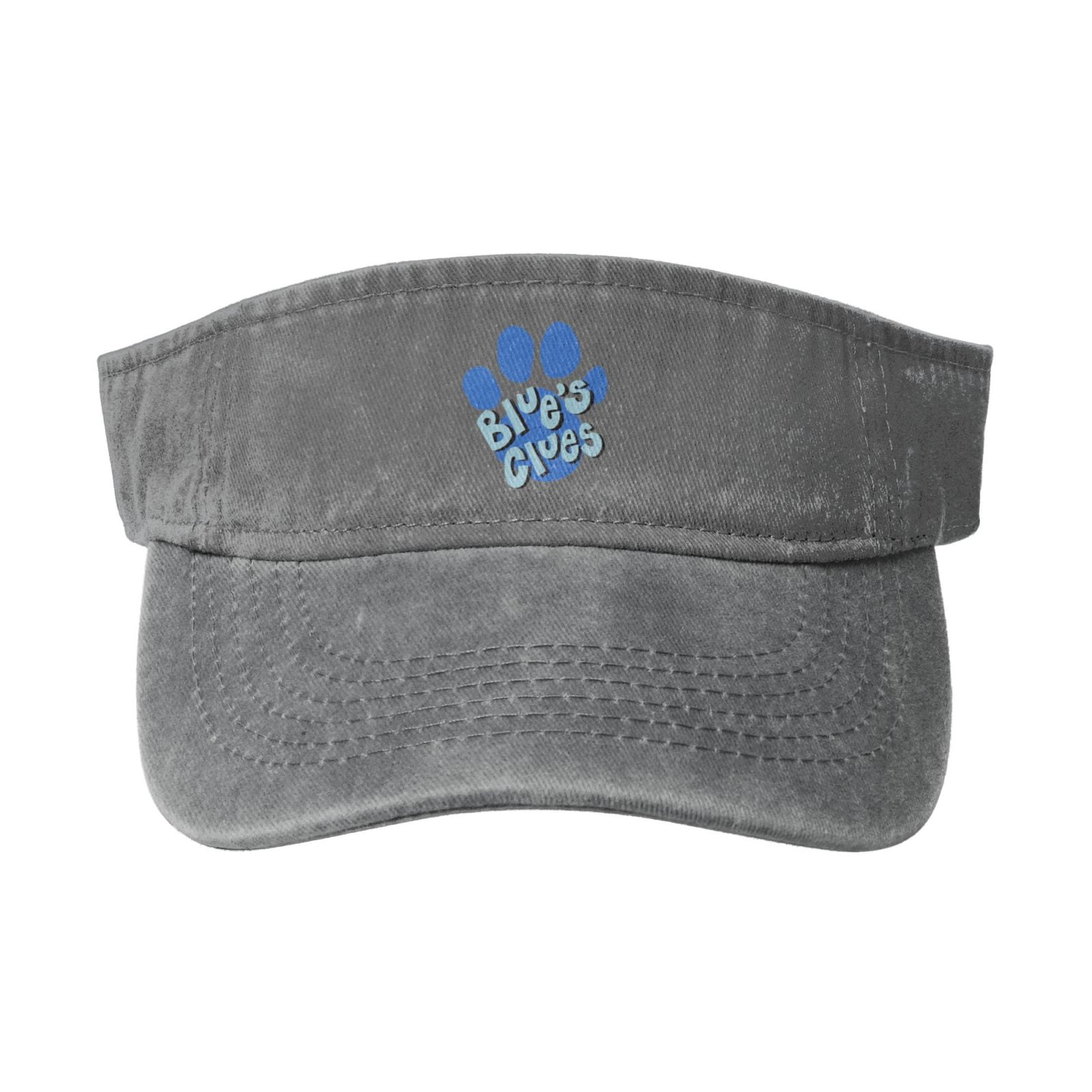 Blue'S Clues Sun Hat Baseball Cap Empty Top Outdoor Sport Headwear For