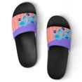 thumbnail image 1 of Blue'S Clues Womens Mens House Slippers Non-Slip Pool Sliders Shower Shoes Beach Sandals Bathroom Slippers for Summer, 1 of 8