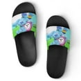 thumbnail image 1 of Blue'S Clues Womens Mens House Slippers Non-Slip Pool Sliders Shower Shoes Beach Sandals Bathroom Slippers for Summer, 1 of 8