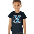 thumbnail image 1 of Blue'S Clues & You Blue Christmas Kids T Shirt for Youth Toddler Boys and Girls, 1 of 4