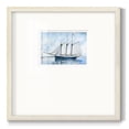 thumbnail image 1 of Blue SailPremium Framed Print, 1 of 5