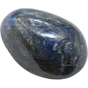 Blue Sapphire Crystal Tumbled Stones Polished Rocks 1 OZ