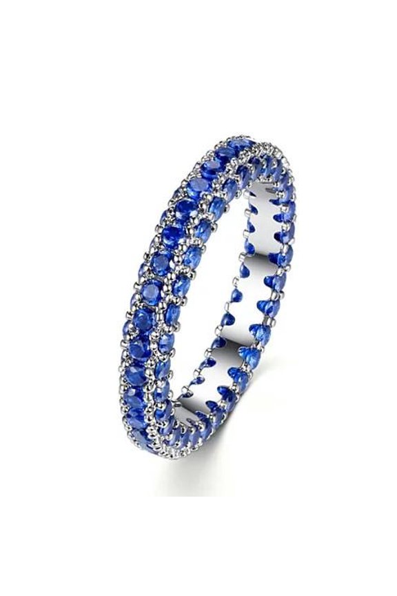 Blue Sapphire Fire / 10