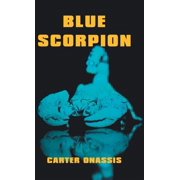 Blue Scorpion, Hardcover