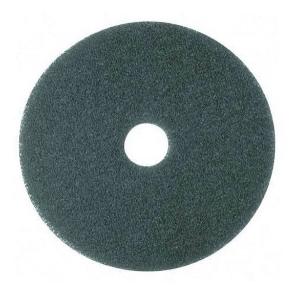 Blue Scrubbing Floor Pad - Case of 5 - 17""