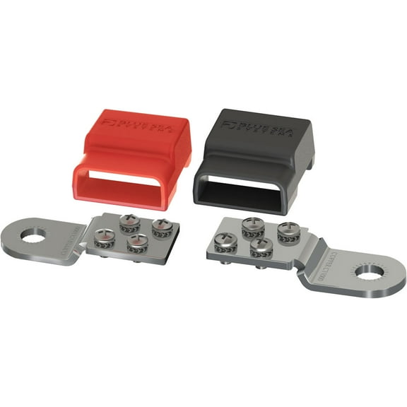Blue Sea 2340 Battery Terminal Mount BusBars | Bundle of 2