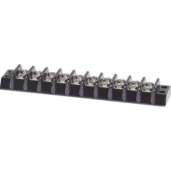 TERMINAL BLOCK 30 A, 10 INDPNDNT CIRCUIT
