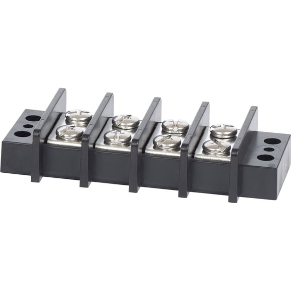 Blue Sea Systems 4 Circuit 65A Terminal Block