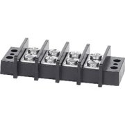 Blue Sea 2604 Terminal Block 65AMP - 4 Circuit