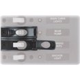 thumbnail image 1 of Blue Sea - 4100B-BSS ToggleGuard for A plus B Series CB (1EA), 1 of 2