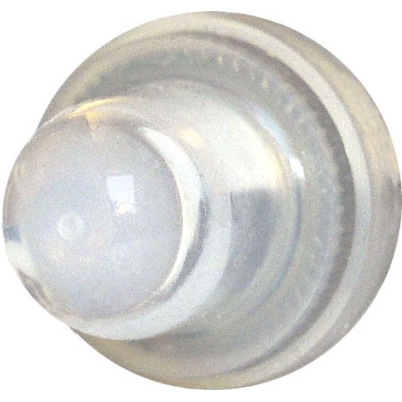 Blue Sea - 4135B-BSS Boot Reset Button Clear (1EA)
