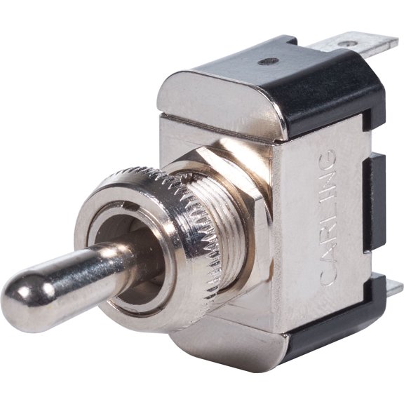 Blue Sea - 4152B-BSS Switch toggle on-off-on (1EA)