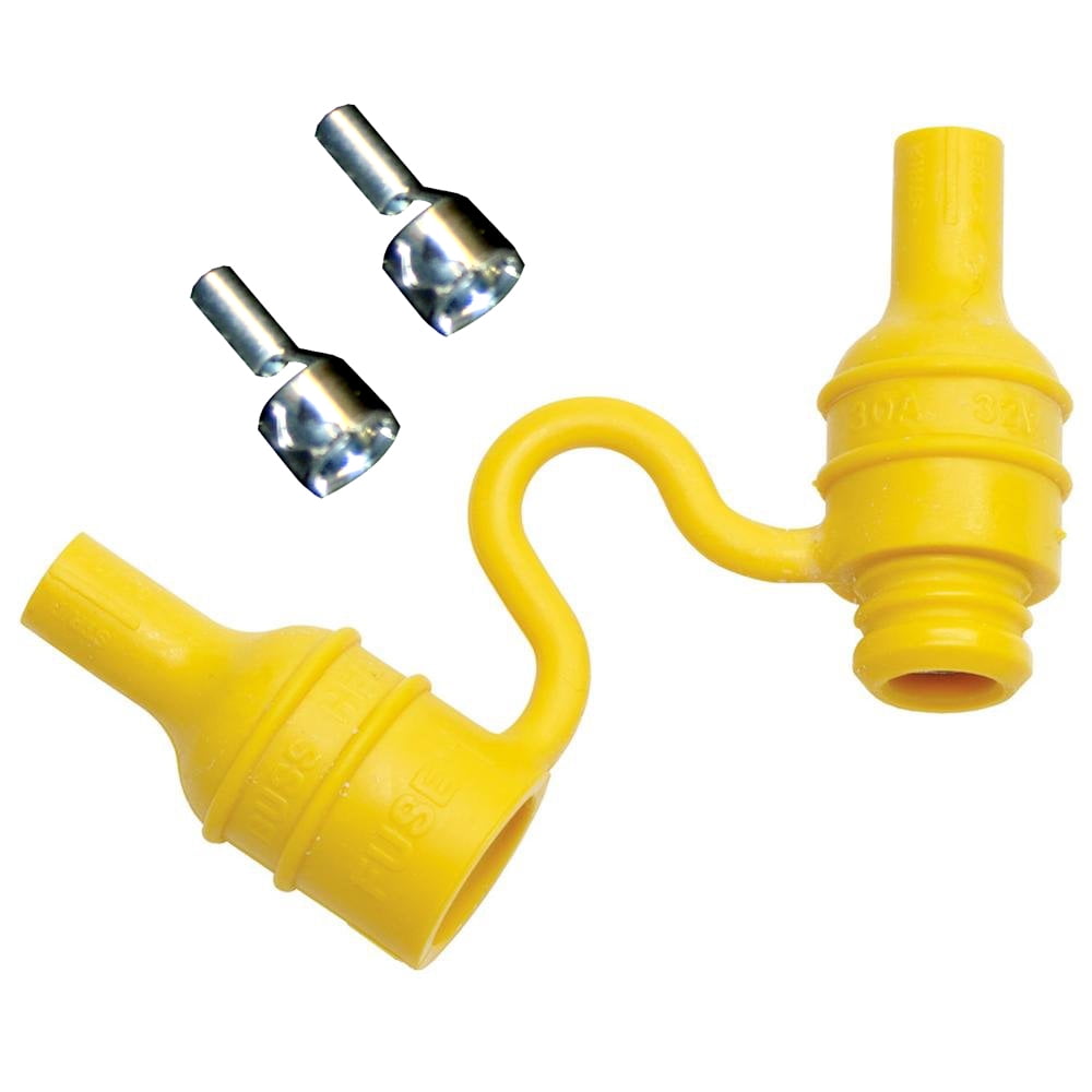 Blue Sea 5061 Waterproof Inline Fuse Holder AGC/MDL | Bundle of 5