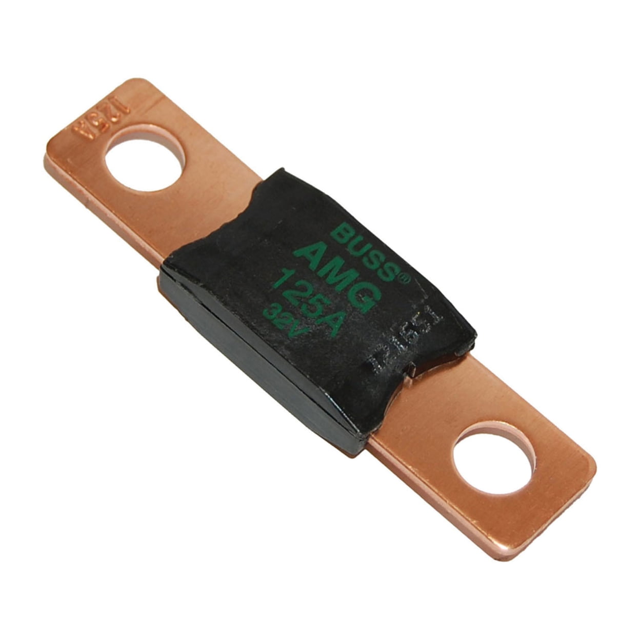 High-Amp 500A Mega Fuse – 12V/24V/32V Brown Fuse For Cars, Trucks & Vans