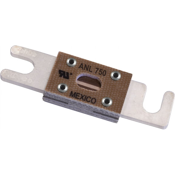 Blue Sea - 5163B-BSS - Fuse ANL 750 Amp - (Pack of 1)