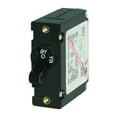 thumbnail image 1 of Blue Sea 7204 Ac - Dc Single Pole Magnetic World Circuit Breaker - 10 Amp, 1 of 3
