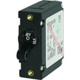 thumbnail image 1 of Blue Sea 7228 AC / DC Single Pole Magnetic World Circuit Breaker - 50 Amp, 1 of 2