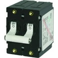 thumbnail image 1 of Blue Sea Boat/RV 7235 A-Series Double Pole AC/DC Toggle Circuit Breaker 15 AMP, 1 of 2