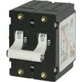 thumbnail image 1 of Blue Sea - 7235B-BSS Circuit Breaker AA2 15A White (1EA), 1 of 2