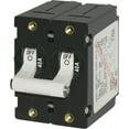 thumbnail image 1 of Blue Sea - 7240B-BSS Circuit Breaker AA2 40A White (1EA), 1 of 2