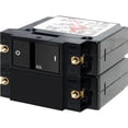 thumbnail image 1 of Blue Sea 7416 A-Series Flat Rocker Circuit Breaker - Double Pole - 40A [7416], 1 of 2