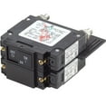 thumbnail image 1 of Blue Sea 7463 UL-489 Circuit Breaker - 20A Flat Rocker, 1 of 2