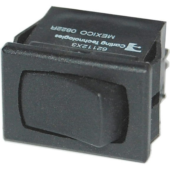Blue Sea 7493 360 Panel - Rocker Switch DPDT - ON-ON