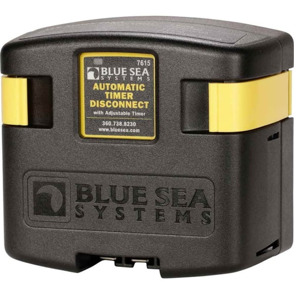 Blue Sea 7615 7615 ATD Automatic Timer Disconnect