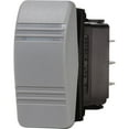thumbnail image 1 of Blue Sea 8233 Water Resistant Contura III Switch - Gray, 1 of 2