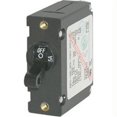thumbnail image 1 of Blue Sea  AC / DC Single Pole Magnetic World Circuit Breaker - Red - 10 Amp, 1 of 1