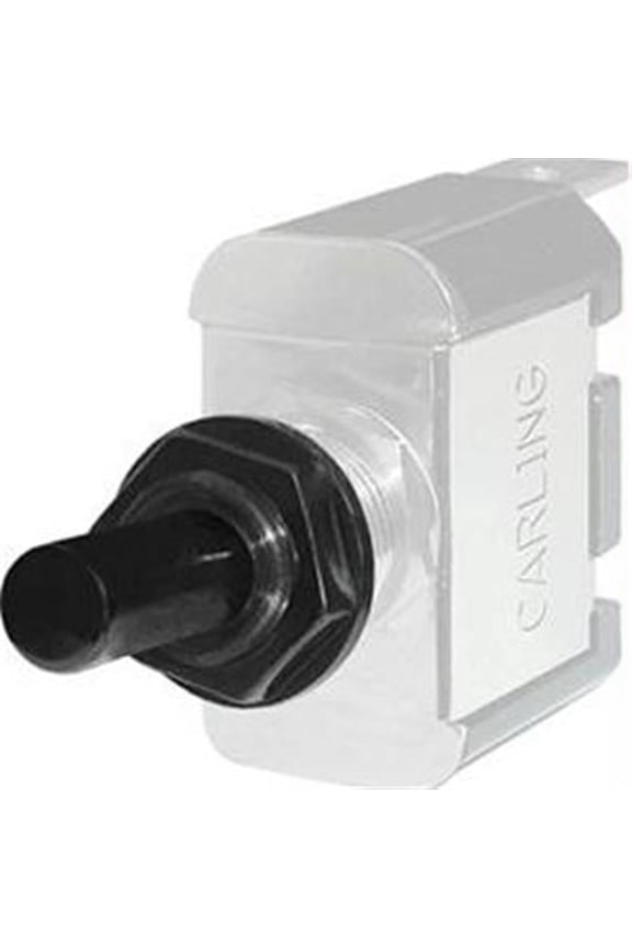Blue Sea Black Toggle Switch Waterproof Boot