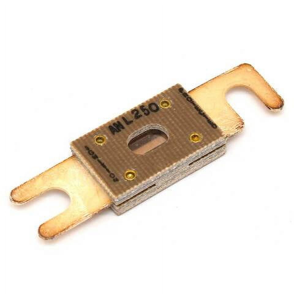 Blue Sea Boat High Amperage Fuse 5131 Ignition Protected 250A 32VDC