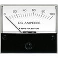 thumbnail image 1 of Blue Sea  DC Analog Ammeter - 2.75 Inch Face 0-100 Amperes DC, 1 of 1