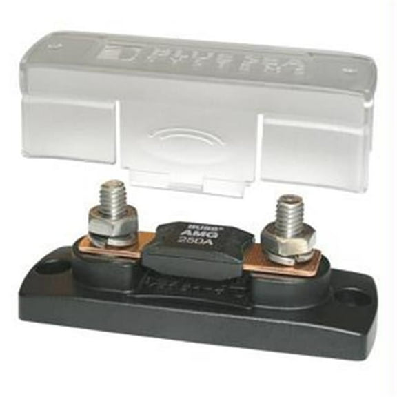 Blue Sea Fuse Block MEGA 100-300A - Blue