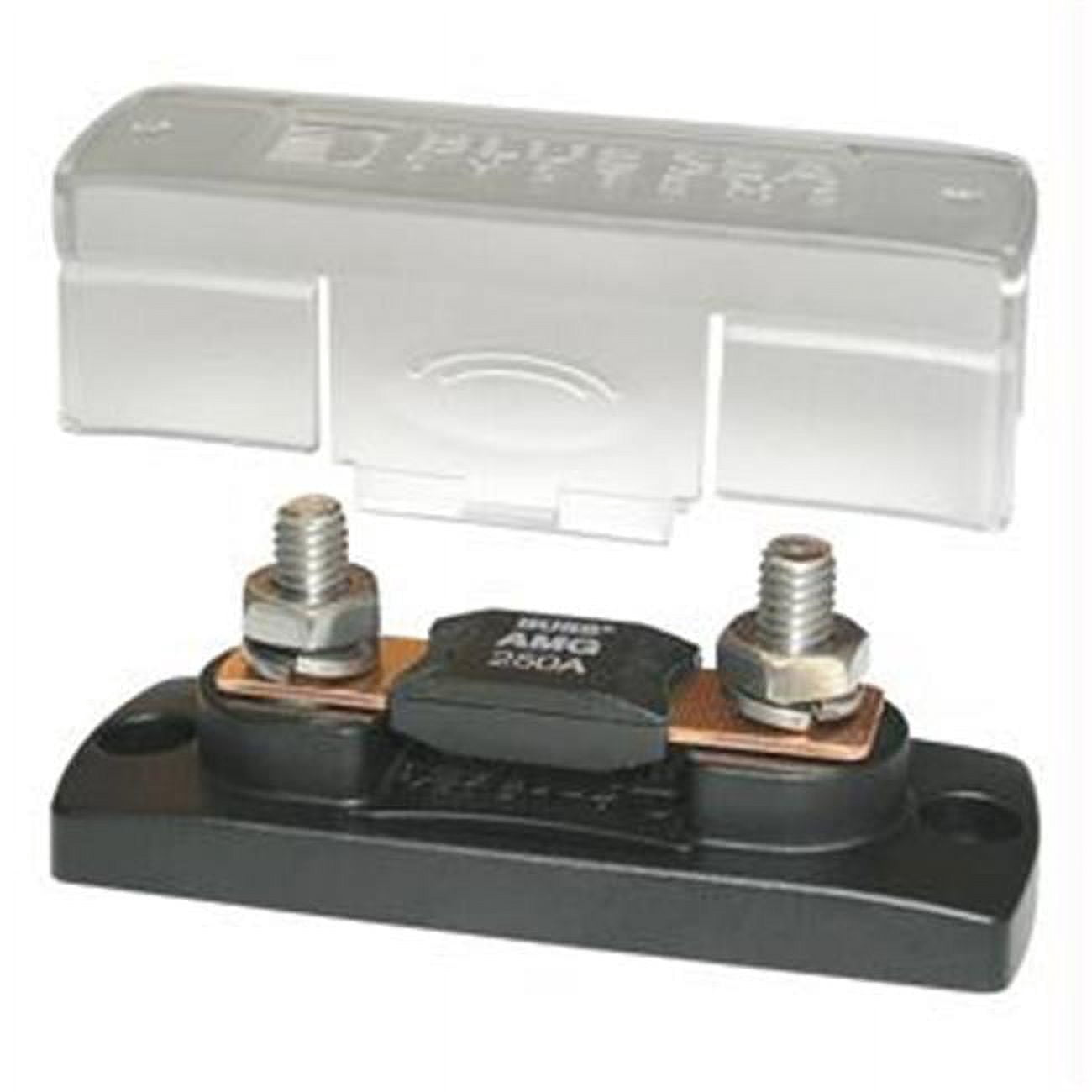 Blue Sea  Fuse Block MEGA 100-300A - Blue
