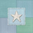 thumbnail image 1 of Blue Sea I Poster Print by Charlene Audrey (12 x 12), 1 of 2