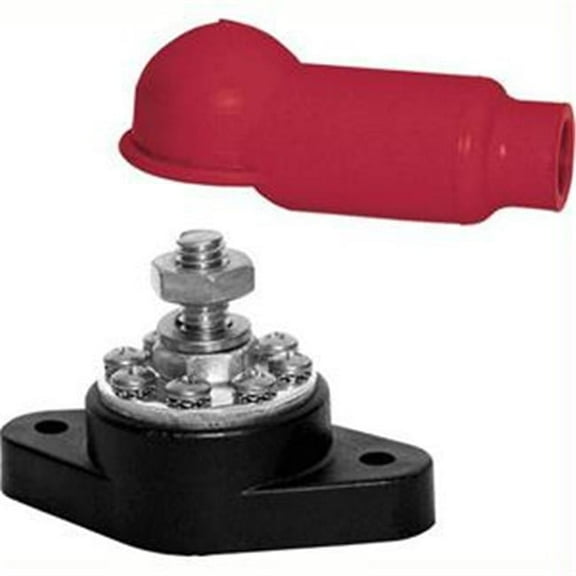 Blue Sea  PowerPost Plus Cable Connector 5/16 Stud