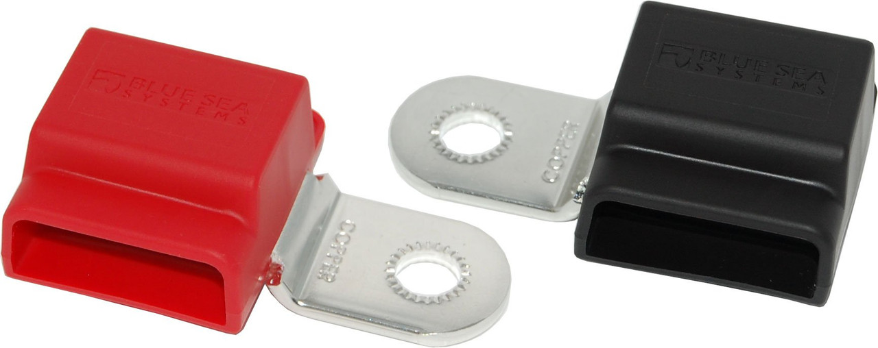Blue Sea System 13526727 Blue Sea 2340 Battery Terminal Mount Busbars