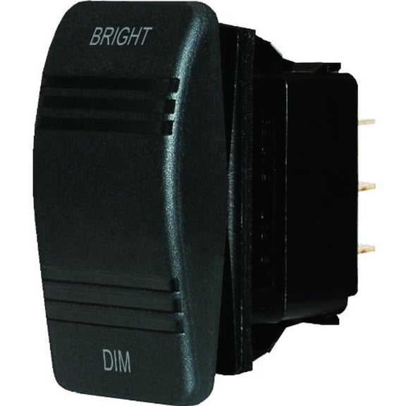 Blue Sea System 3924166 Blue Sea 8291 Dimmer Control Swith - Black
