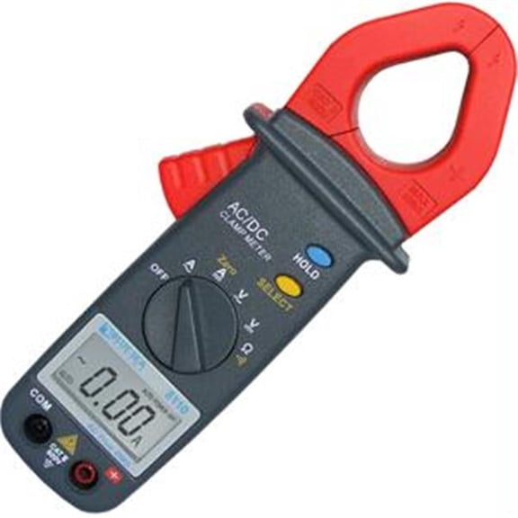 Blue Sea System Mini Clamp Multimeter - Blue