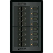 Blue Sea Systems 1200 12 Volt DC 8 Position
