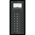 thumbnail image 1 of Blue Sea Systems Boat/RV 1463 DC Push Button Reset & Rocker Switch Panel 8 Pos, 1 of 2