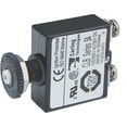 thumbnail image 1 of Blue Sea Push Button Reset Only Screw Terminal Circuit Breaker - 5 Amps [2130], 1 of 2