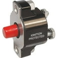thumbnail image 1 of Blue Sea - 2140-BSS Circuit Breaker Push Button MD 30A (1EA), 1 of 2