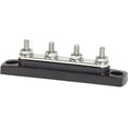 thumbnail image 1 of Blue Sea Systems 2305 Common 100A Mini BusBar - 4 gang, 1 of 1