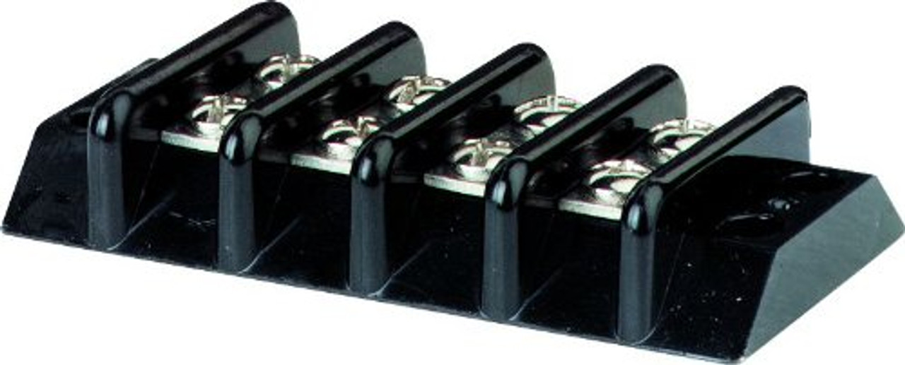 BLUE SEA SYSTEMS BS-2604 / Terminal Block 65 Amp 4