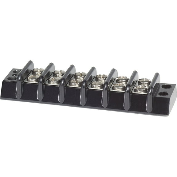 Blue Sea Systems 30A 6 Circuit Terminal Block