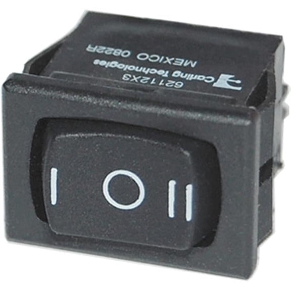 Blue Sea Systems 360 Panel Rocker Switch SPDT